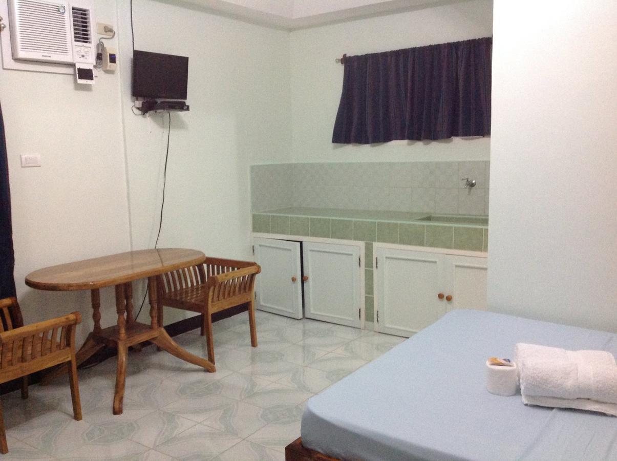 Cliff Side Beach Resort And Cottages Siquijor Exterior photo