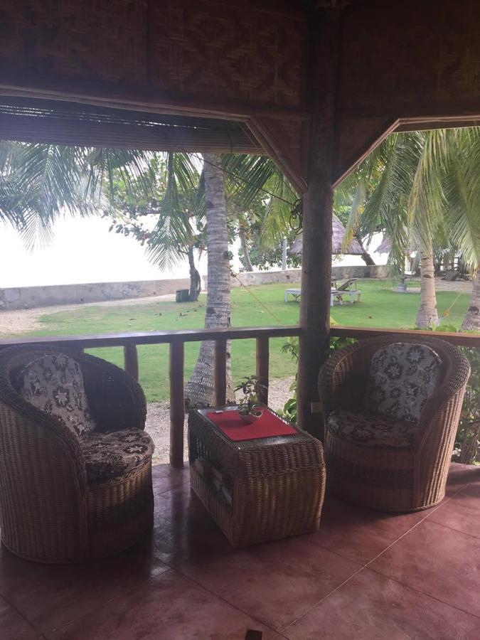 Cliff Side Beach Resort And Cottages Siquijor Exterior photo